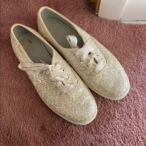 Kate Spade Sparkle Shoes